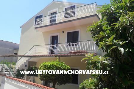 Appartementen Iva Vodice foto 2