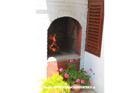 Appartementen Juricev 100m to the beach foto 5