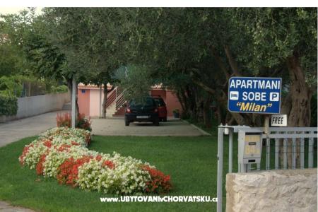 Appartementen Milan foto 3