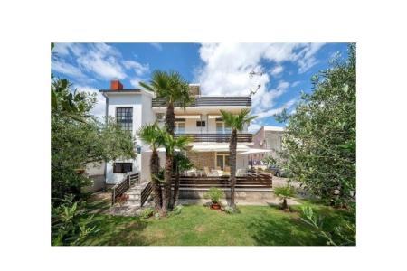 Appartementen Silvia Vodice Kroatië