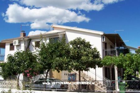 Appartementen Stanko Vodice foto 3