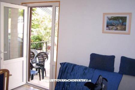 Appartementen Stanko Vodice foto 4