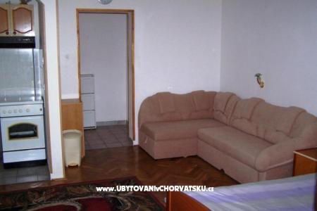 Appartementen Stanko Vodice foto 5