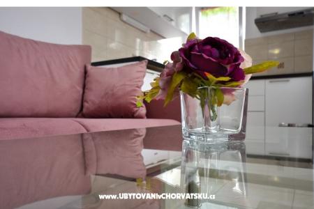 Appartementen Stella Maris Vodice Kroatië