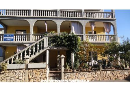 Appartementen Tomić Vodice Kroatië