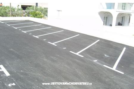Appartementen Tomić foto 4