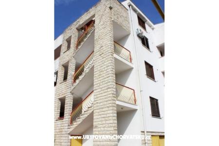 Appartementen Vodice foto 2