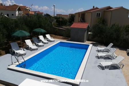 Appartement Lory Vodice Kroatië