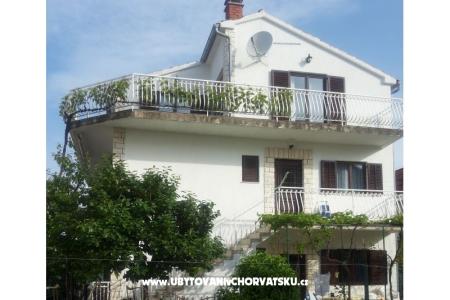 Appartementen Milka-Jure Srima-Vodice foto 2