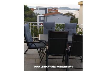 Appartementen Milka-Jure Srima-Vodice foto 5