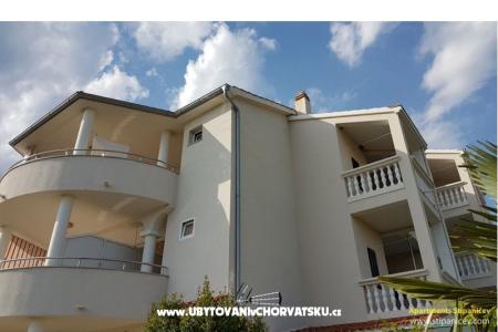 Appartementen Stipaničev Vodice Kroatië