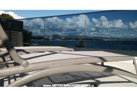 Appartementen Villa Punta Vodice Kroatië