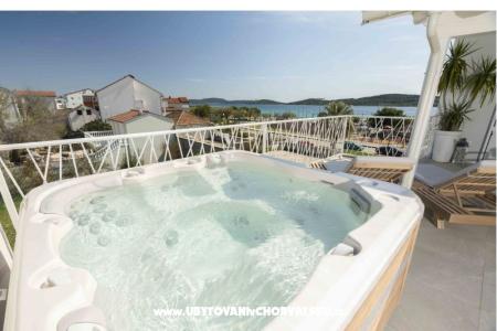 Jakaa Appartement Srima Vodice Kroatië