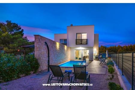 Katrya Luxury Villa Vodice Kroatië