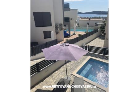 Villa NeRu Vodice – Vodice Kroatië