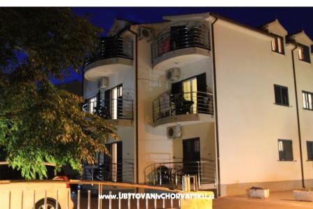 Villa Srima Vodice Kroatië