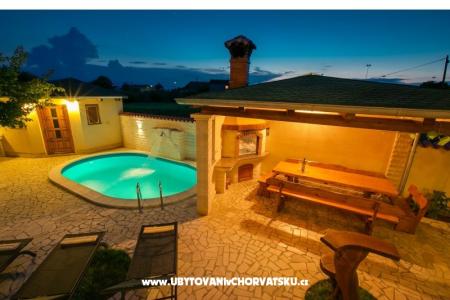 Vila Cera Vodnjan – Vodnjan Kroatië