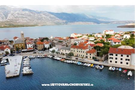 Vila Tamarix apartmani  Zadar Kroatië