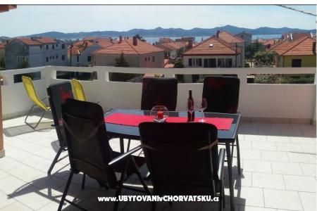 Appartement Neda  Zadar Kroatië