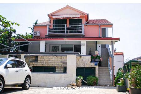 Appartementen Markov Diklo Zadar Kroatië