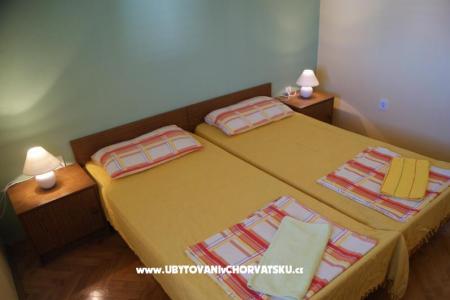 Appartementen Marta Zadar - Diklo foto 4