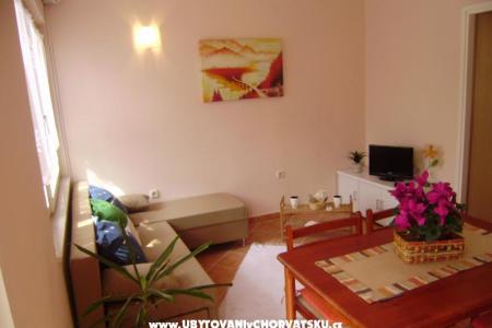 Appartementts  Rovanjska - ŽELJKA foto 3