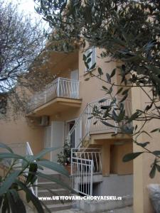Appartementts  Rovanjska - ŽELJKA foto 5