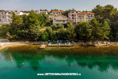 Appartementen Tunjarica Zadar Kroatië
