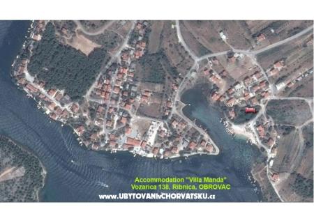 Appartementen "Villa Manda" foto 5