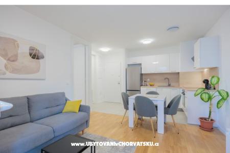 Appartement Luka Zadar Kroatië