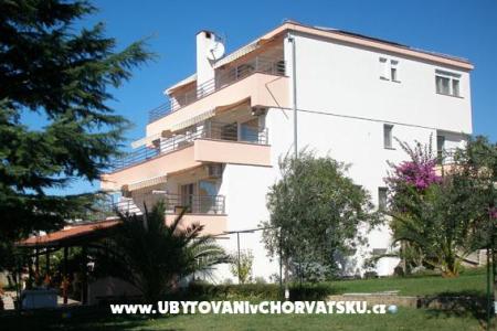 Appartementen Marija Zadar Kroatië