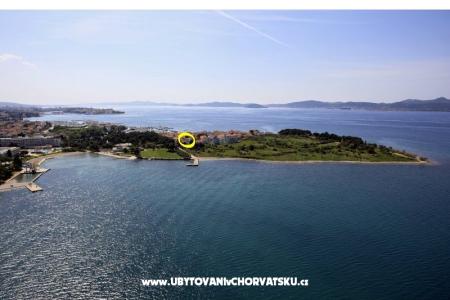 Appartementen Šimićev Zadar Kroatië