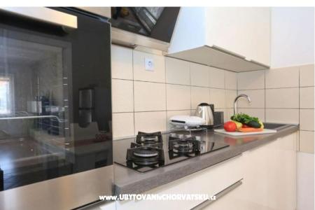 Appartementen Zadar Huis foto 3