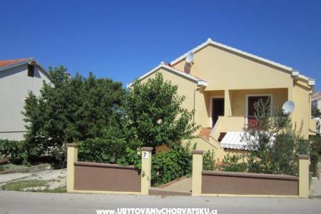 Appartementen Andjela, Borik Zadar Kroatië