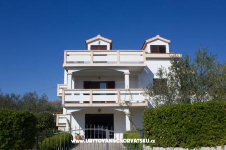 Appartementen Duke Zadar Kroatië