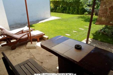 Appartementen Floresita Zadar Kroatië