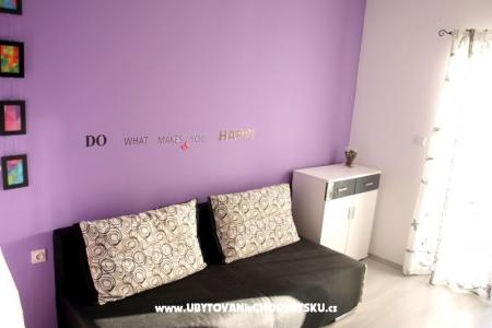 Appartementen Peric Diklo Zadar Kroatië