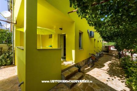 Appartementen Rustica Zadar foto 2