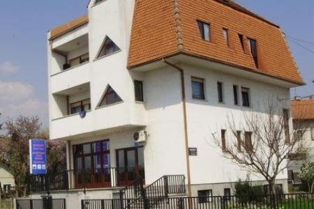 Pensioen Sveti Ante Zagreb Kroatië