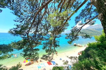 Vakantiehuis Burmaz - Zaostrog – Zaostrog Kroatië