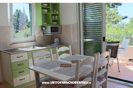 Appartementen Anita Zaostrog Kroatië