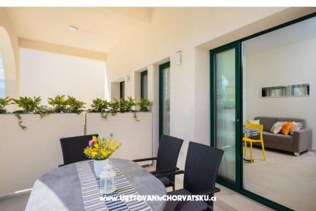 Appartementen Babić A4 foto 3