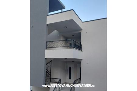 Appartementen Bevanda Zaostrog Zaostrog Kroatië