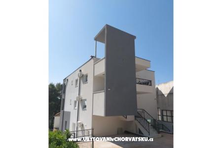 Appartementen Bevanda Zaostrog foto 2