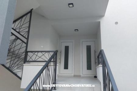 Appartementen Bevanda Zaostrog foto 4
