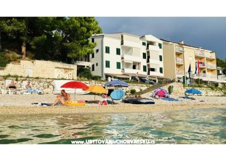 Appartementen Jardin Zaostrog Kroatië