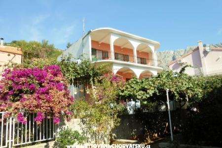 Appartementen Julijana Zaostrog Zaostrog Kroatië