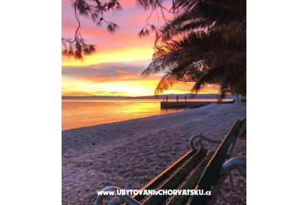 Appartementen Ostrog - Zaostrog foto 5