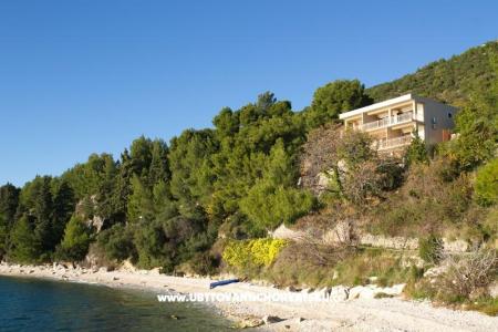 Appartementen Ksenija Zaostrog Kroatië