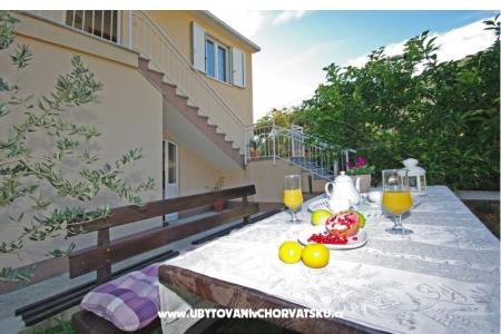 Appartementen Marija Zaostrog Kroatië